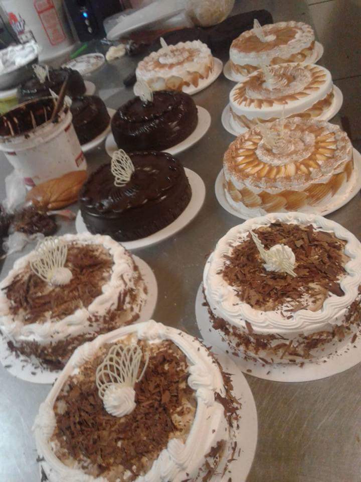 TORTAS Y DULCES LALO E CATERING Y BUFFET SOLO A ROMA · Foto 7
